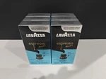 6X Boxes Of Lavazza Dek Decaf Pods 60 Capsules Nespresso Original. Fixed Price $34.99.