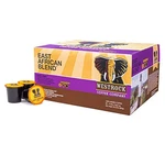 Westrock Coffee East African Blend Medium-dark Roast Single Serve Cups 80CT. Fixed Price $108.99.