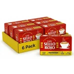 Sello Rojo Espresso Brick, 10 Oz (pack Of Ounce 6),. Fixed Price $39.46.