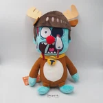 Osomatsu San MC2510 Zombie Sega Deer 13" Plush Tag Stuffed Toy Doll Japan. Fixed Price $35.27.