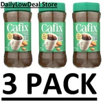 3 Pack - Cafix, Instant Grain Beverage, Caffeine Free, 7.05 Oz. Fixed Price $45.84.