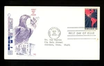 Us Fdc #1340 Marg M-23 1968 San Antonio Tx Hemisfair '68 Exposition. Fixed Price $6.99.