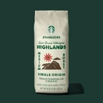 Rare Starbucks Sun-dried Ethiopia Highlands Whole Bean Coffee 1LB Medium Roast. Fixed Price $17.95.