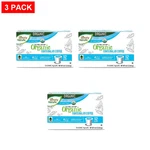 Simply Nature Fair Guatemalan Light Roast Coffee Pods, 12 Count - Pack 3. Fixed Price $27.97.