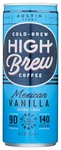 High Cold-brew Coffee Mexican Vanilla 8 Fl Oz. Fixed Price $54.99.