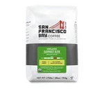 Luxurysf Bay Coffee Organic Rainforest Blend 28 Oz Ground Medium Dark Roast Usda. Fixed Price $59.99.
