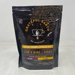 Grateful Earth Mushroom Coffee Black Espresso 20 Packets. Fixed Price $25.19.
