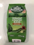 Green Mountain Vermont Country Blend Medium Roast Ground Coffee 12OZ. Fixed Price $12.64.