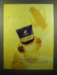 1995 Godiva Caf Coffee Ad - Escape Daily Grind. Fixed Price $19.99.