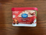 Maxwell House Cinnamon Spice Latte Coffee Mix 9OZ Rare Htf. Fixed Price $125.00.