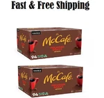 Mccafe Decaf Premium Roast K-cup Coffee Pods (94 Ct.) 2PK. Fixed Price $165.45.