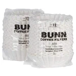 Bunn 12-CUP Commercial Coffee Filters, 1000 Count, 20115.0000. Fixed Price $20.69.