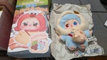 Baby Bean What Should I Eat Today? Carmel Cheese Cube New Open Box. Fixed Price $17.00.