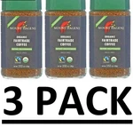 11/26 Pack - Mount Hagen Decaf Organic Freeze Dried Instant Coffee 3.53 Oz. Fixed Price $45.99.