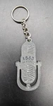 Vtg 1560 Am Stereo Radio San Juan Puerto Rico Keychain. Fixed Price $47.00.
