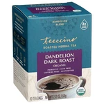 Teeccino Chicory Herbal Tea Dandelion Dark Roast Organic 10 Bags. Fixed Price $8.11.