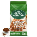 Green Mountain Coffee Roasters Caramel Vanilla Cream Ground Flavored. Fixed Price $11.18.