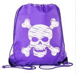 Mato & Hash Halloween Drawstring Bag Trick Or Treat Candy Party. Fixed Price $16.99.