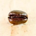 Brazilian Yellow Bourbon Peaberry Coffee Beans Medium Roasted 2LBS In 1 Bags. Fixed Price $33.95.