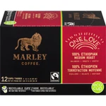 2-PACK Marley Coffee One Love Fair Trade,. Fixed Price $64.97.