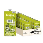 Bright Tea Co. Green With Jasmine Freshpacks Works Only Brewers (cas.... Fixed Price $39.20.