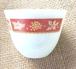 Vintage New 12 Saudi Plain Coffee Mini Cups With The Flag Arabia 2". Fixed Price $14.99.