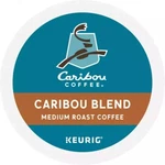 Caribou Coffee Blend K-cup 80 Ct Bb 8/2026. Fixed Price $37.99.