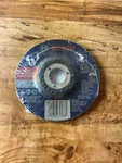 Bosch GW27M450 4-1/2" X 7/8" Grinding Wheel Multi. Fixed Price $15.00.