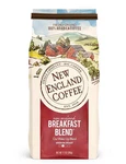 New England Coffee Breakfast Blend Ground. Fixed Price $19.95.