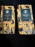 Last 2 Pack 1LB Starbucks Sunsera Blend Blonde Whole Bean Coffee Light Roast. Fixed Price $36.97.