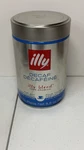 Illy Ground Coffee Espresso - 100% Arabica Classico Decaf. Fixed Price $13.59.