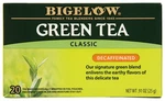 Bigelow Green Tea Decaf 20 Bags. Fixed Price $39.99.