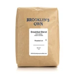 Brooklyn's Own Whole Bean Coffee - Breakfast Blend Fresh & Local Gourmet Ri.... Fixed Price $21.81.