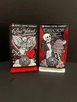 (2-PACK) Bones Coffee Co. Valentines Bundle Red Velvet + Coco Crush. Fixed Price $29.99.