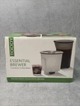 Toddy Essential Brewer Cold Coffee Maker With Pitcher & Lid. Fixed Price $29.99.