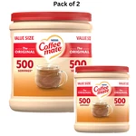 (2 Pack) Nestle Coffee Mate, The Original Powdered Creamer, 35.3 Oz. Fixed Price $7.05.
