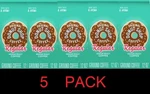 The Original Donut Shop Regular Medium Roast Ground Coffee 12 Oz Bag - 5 Pack. Fixed Price $136.99.