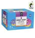 Members Mark Donut Shop Medium Roast Coffee 100 Single Serve Cups Pods. Fixed Price $65.95.