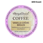 Harry & David Single Serve Coffee (vanilla Creme Brulee, 100 Count). Fixed Price $59.00.
