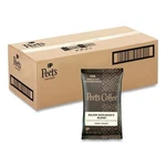 Peet's Coffee & Tea 504916 Portion Packs, Major Dickason's Blend, 2.5OZ, 18/BOX. Fixed Price $74.25.