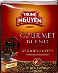 Trung Nguyen Gourmet Blend Ground Coffee 17.6 Oz 11/01/2027. Fixed Price $24.99.