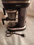 Sboly Grind And Brew Coffee Machine SYCM-9008. Fixed Price $18.00.