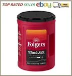 Folgers Dark Roast Ground Coffee, Black Silk (40.3 Oz.). Fixed Price $32.35.