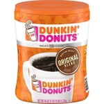 Dunkin' Donuts Original Ground Coffee, 45 Oz (makes To 150 6 Fl Cups). Fixed Price $39.38.