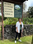 Extra Fancy Hawaiian Kona Coffee Beans Medium Roast Whole 5 Lbs In 1LB Bags. Fixed Price $114.95.