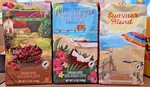 Barissimo Summer Coffee Chocolate Coconut, Blend, Cherry 12OZ (3 Bags). Fixed Price $37.99.