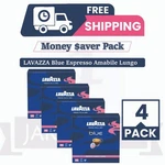Lavazza Blue Capsules, Espresso Amabile Coffee Blend, Medium Roast (pack 400). Fixed Price $108.99.