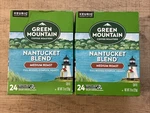 Green Mountain Coffee Roasters Nantucket Blend, Single-serve Keurig Kcup 48 Pods. Fixed Price $27.99.