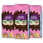 Crazy Cups Flavored Ground Chocolate Coffee Decaffeinated Death 3 Pack. Fixed Price $37.79.