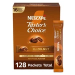 Nescafe Taster's Choice Instant Coffee Beverage, Hazelnut, 16 Count (pack 8). Fixed Price $37.89.